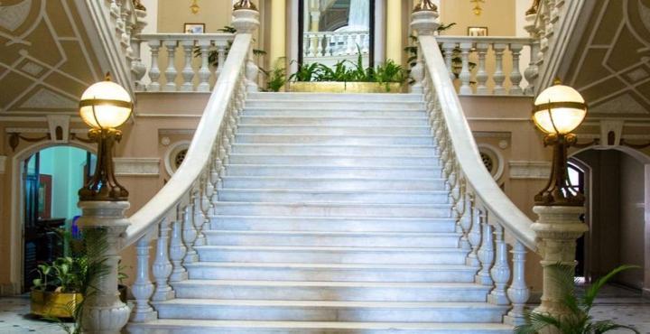 Lalitha Mahal Palace Hotel Майсур Экстерьер фото