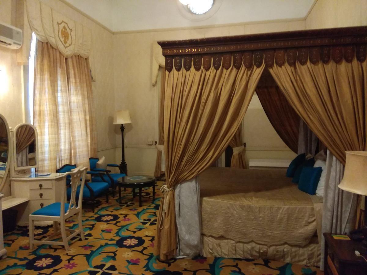 Lalitha Mahal Palace Hotel Майсур Экстерьер фото